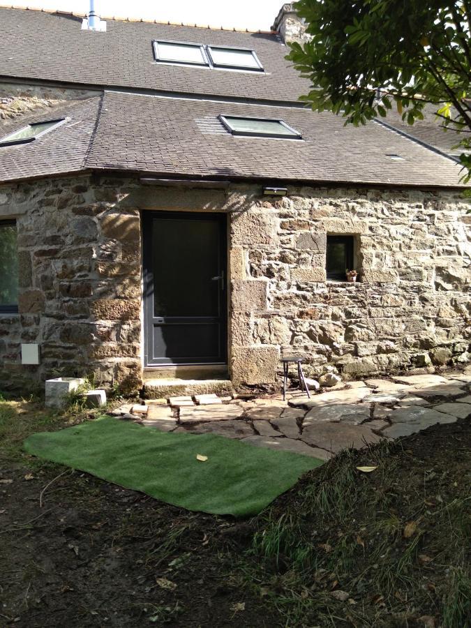 Le Gite Du Passage Plougastel-Daoulas Exterior foto
